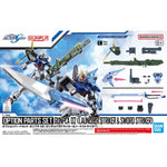 Bandai Hobby 1/144 Option Parts Set Gunpla 02 (LAUNCHER STRIKER & SWORD STRIKER)