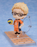 Nendoroid No.2817 Kei Tsukishima: The New Karasuno Ver.