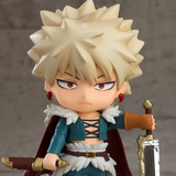 Nendoroid No.2563 Katsuki Bakugo: Jikketsu Costume Ver.