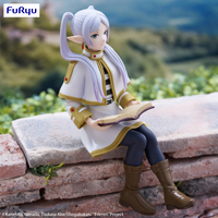 Frieren: Beyond Journey’s End Noodle Stopper Figure Frieren