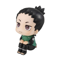 [Backorder] Lookup Shikamaru Nara
