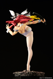 Erza Scarlet High Kick Ver. White Bunny