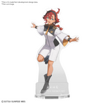 GUNPLA PACKAGE ART SULETTA ACRYLIC STAND