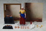 Figma SP-165 The Milkmaid by Vermeer