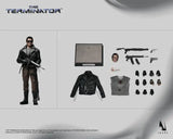 INART The Terminator T-800 1/6 Collectible Figure