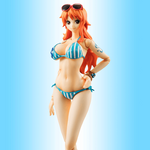 Variable Action Heroes Nami Summer Vacation Ver. (Reissue)