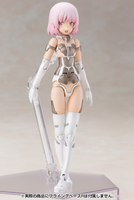 [Backorder] FRAME ARMS GIRL MATERIA White Ver.