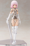 [Backorder] FRAME ARMS GIRL MATERIA White Ver.