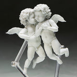 Figma SP-076 The Table Museum Angel Statues (Reissue)