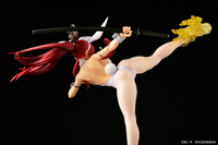 Erza Scarlet High Kick Ver. White Bunny