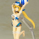 Frame Arms Girl P3 HRESVELGR=ATER Summer Vacation Ver.