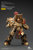 WARHAMMER Legio Custodes Aquilon Terminator Squad Aquilon with Lastrum Storm Bolter