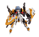[Backorder] DESKTOP ARMY Evangelion: 3.0+1.0 Thrice Upon a Time Ayanami Rei & Evangelion No.0 (Kai) (Reissue)