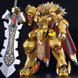 MODEROID Goldleo: ROYAL METALLIC Ver.