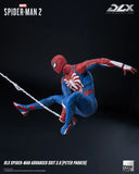 Marvel’s Spider-Man 2 DLX Spider-Man Advanced Suit 2.0 (Peter Parker)