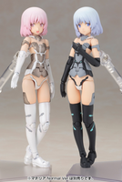 [Backorder] FRAME ARMS GIRL MATERIA White Ver.