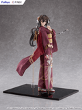 Mikasa Blue Flower Komachi Ver. Japanese Doll 1/4 Scale Figure