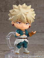 Nendoroid No.2563 Katsuki Bakugo: Jikketsu Costume Ver.