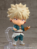 Nendoroid No.2563 Katsuki Bakugo: Jikketsu Costume Ver.