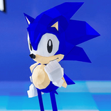 POP UP PARADE Sonic the Hedgehog Sonic the Fighters Ver.