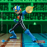 HIYA Exquisite Basic Mega Man Battle Network Series MegaMan.EXE Action Figure