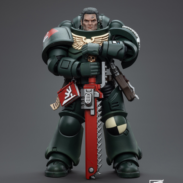 WARHAMMER Dark Angels Intercessors Brother Asharr