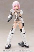 [Backorder] FRAME ARMS GIRL MATERIA White Ver.