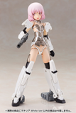[Backorder] FRAME ARMS GIRL MATERIA White Ver.