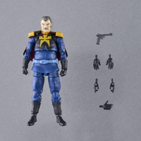 G.M.G. COLLECTION 03 Principality of Zeon Ramba Ral 1/18 Action Figure