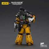 WARHAMMER Imperial Fists Legion Apothecary
