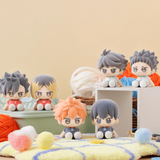 Nuippo Haikyu! (set of 6)
