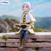 Frieren: Beyond Journey’s End Noodle Stopper Figure Frieren