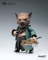 Black Myth Wukong Zhu Bajie 1/12 Action Figure
