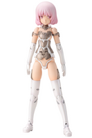 [Backorder] FRAME ARMS GIRL MATERIA White Ver.