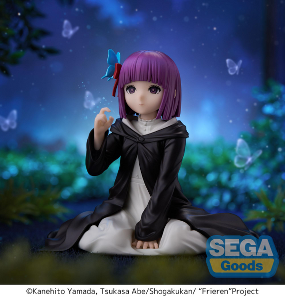 SEGA Yumemirize Frieren: Beyond Journey's End Fern In Those Days