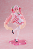 Sakura Miku Newley Written Figure Japanese Cafe Ver. (Reissue)