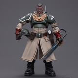 [Backorder] WARHAMMER Astra Militarum Cadian Command Squad Commander with Power Sword