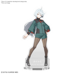 GUNPLA PACKAGE ART MIORINE ACRYLIC STAND