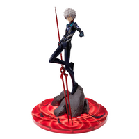 Precious G.E.M. Evangelion: 3.0+1.0 Thrice Upon a Time Kaworu Nagisa (Reissue)