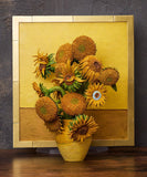 Figma SP-175 Sunflowers by Van Gogh