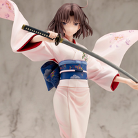 Shiki Ryougi 1/7 Figure (with Bonus)