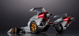 CYBER FORMULA Collection -Heritage Edition- DXFUTURE GPX CYBER FORMULA ASURADAZenith Asurada AKF-S0／G Roll Out Set