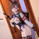 Rocketboy Delivery Bunny Girl Aoi