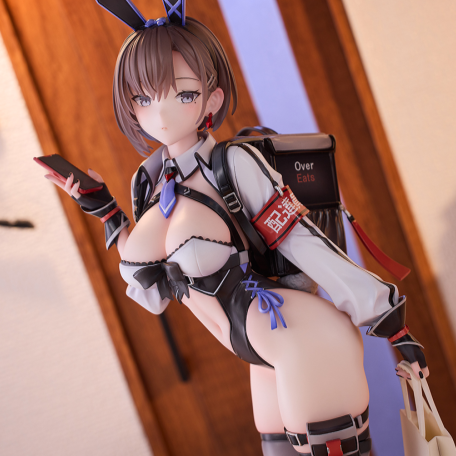Rocketboy Delivery Bunny Girl Aoi