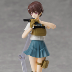 Figma SP-158 Armed JK: Variant B (Reissue)