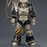 WARHAMMER Iron Warriors Legion Praevian with Bolt Pistol