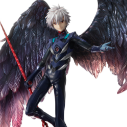 Precious G.E.M. Evangelion: 3.0+1.0 Thrice Upon a Time Kaworu Nagisa (Reissue)