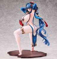 HOTVENUS Kyonshi En & Taoist Rin