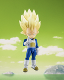 SUPER SAIYAN 3 VEGETA (MINI) "DRAGON BALL DAIMA" S.H.Figuarts