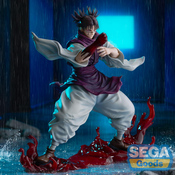 Red Scale Stack FIGURIZMα Jujutsu Kaisen Choso Flowing Red Scale: Stack - Hobby Bee Canada